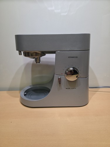 Kenwood titanium major - kenwood,
