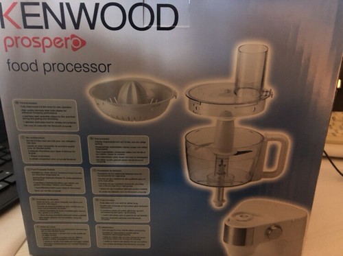 Kenwood prospero food - kenwood,