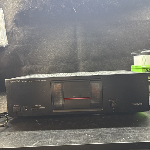 Kenwood 991 amplificatore - kenwood, km-991
