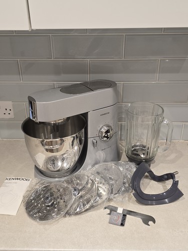 Kenwood major titanium km020 - major,
