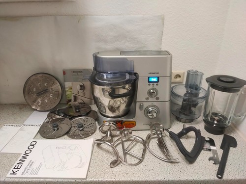 Kenwood cooking chef - chef, major