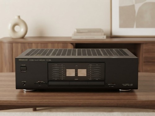 Kenwood 208 raro - km-208,