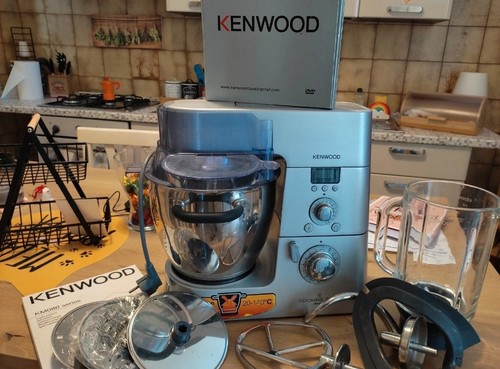 Kenwood cooking chef - kenwood,