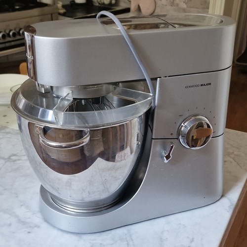 Kenwood major titanium - kenwood,