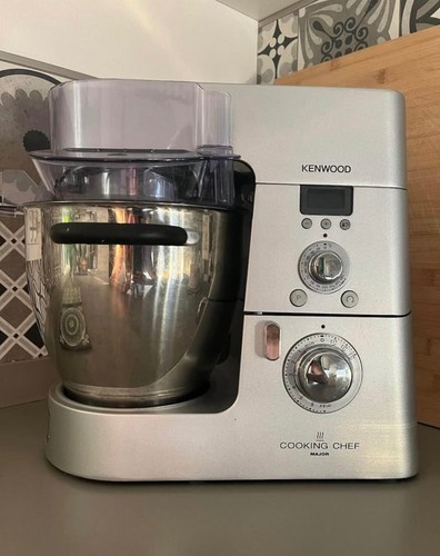 Kenwood cooking chef major - cooking,