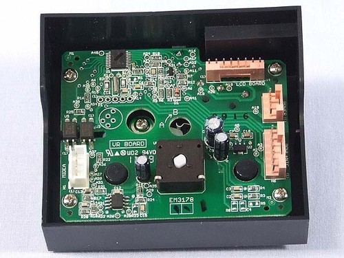 Kenwood scheda pcb comandi - scheda,