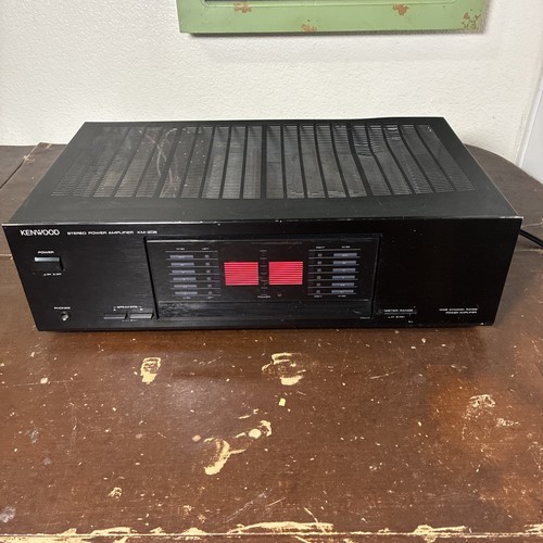 Kenwood 208 amplificatore - kenwood, km-208