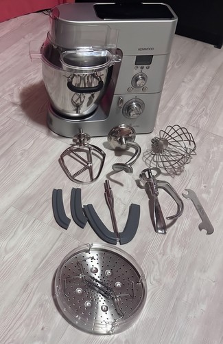 Kenwood cooking chef - cooking, km080