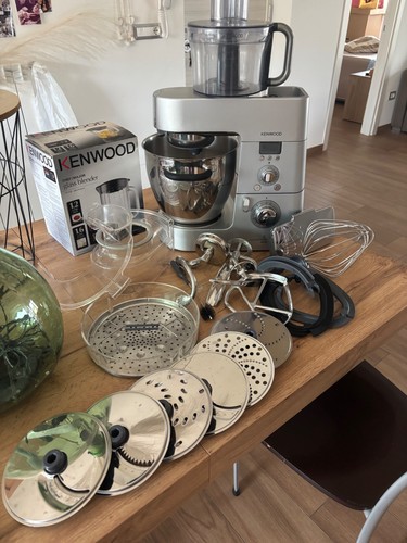 Kenwood cooking chef - kenwood,